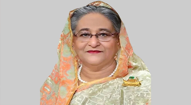 আন্তর্জাতিক নৌ মহড়ার উদ্বোধন করলেন প্রধানমন্ত্রী